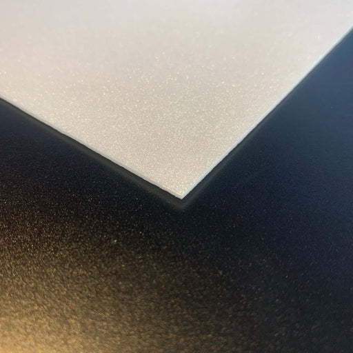 Foamboard natural 1mm 70x100 wit (80 platen) - foamboarden.nl