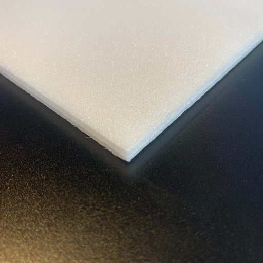 Foamboard natural 5mm 100x140 natural (20 platen) - foamboarden.nl