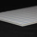 Kapafix 10mm 140x300 zelfklevend/wit 12 platen - foamboarden.nl