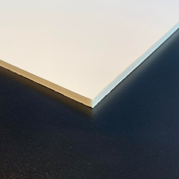 Kapaline 5mm 100x140 wit (24 platen) - foamboarden.nl