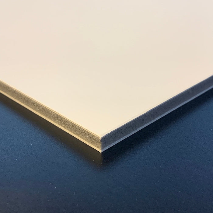 Kapamount 5mm 140x300 wit (18 platen) - foamboarden.nl