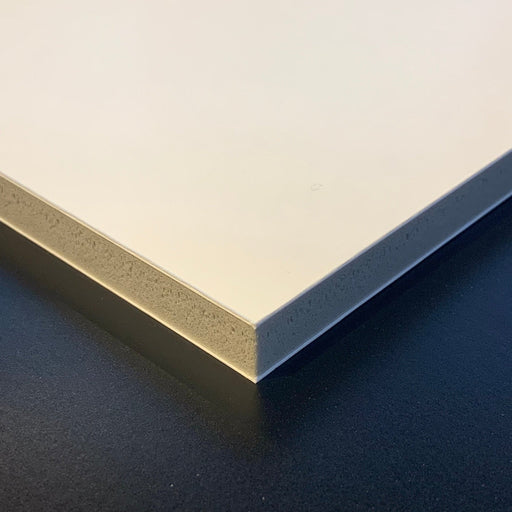 Kapaplast 10mm 70x100 wit (12 platen) - foamboarden.nl