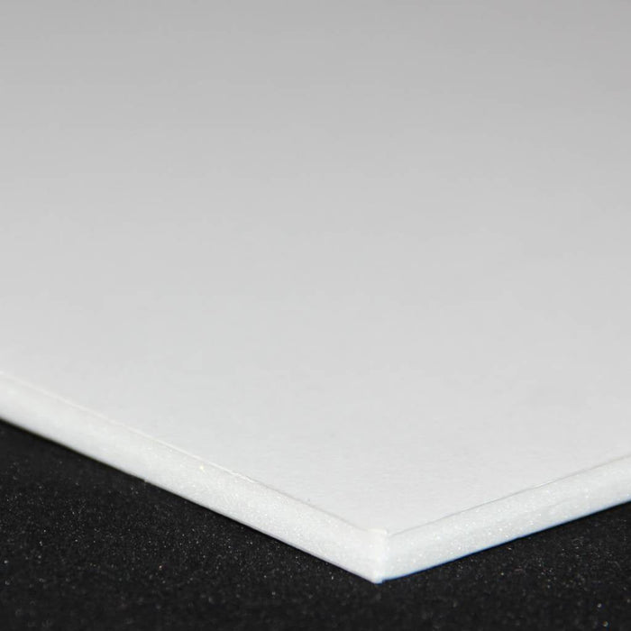 Premium foamboard 3mm 50x70 wit (40 platen) - foamboarden.nl