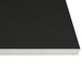 Premium foamboard 5mm A2 zwart/grijs (25 platen) - foamboarden.nl