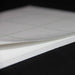 Zelfklevend foamboard 5mm A1 zelfklevend/wit (25 platen) - foamboarden.nl